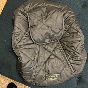 CozyBaby Premium Collection Car Seat Cover